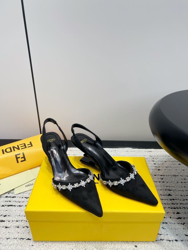 Fendi Sandals